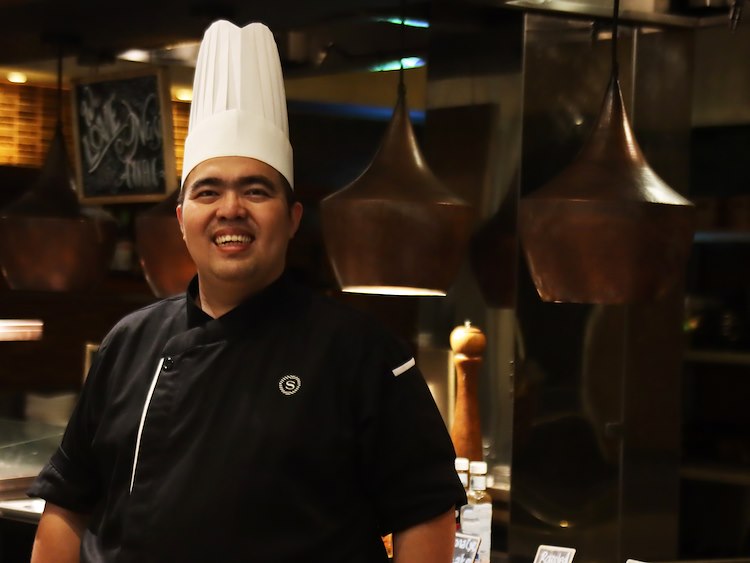 Sheraton Bandung Hotel & Towers Proudly Announce Our Executive Chef "Aulia Fariz"