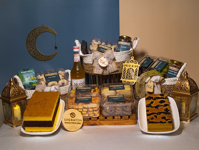 Gema Ramadhan Hampers
