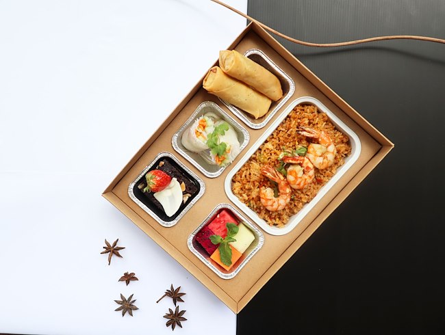 Food Delivery. Try It, You'll Like It